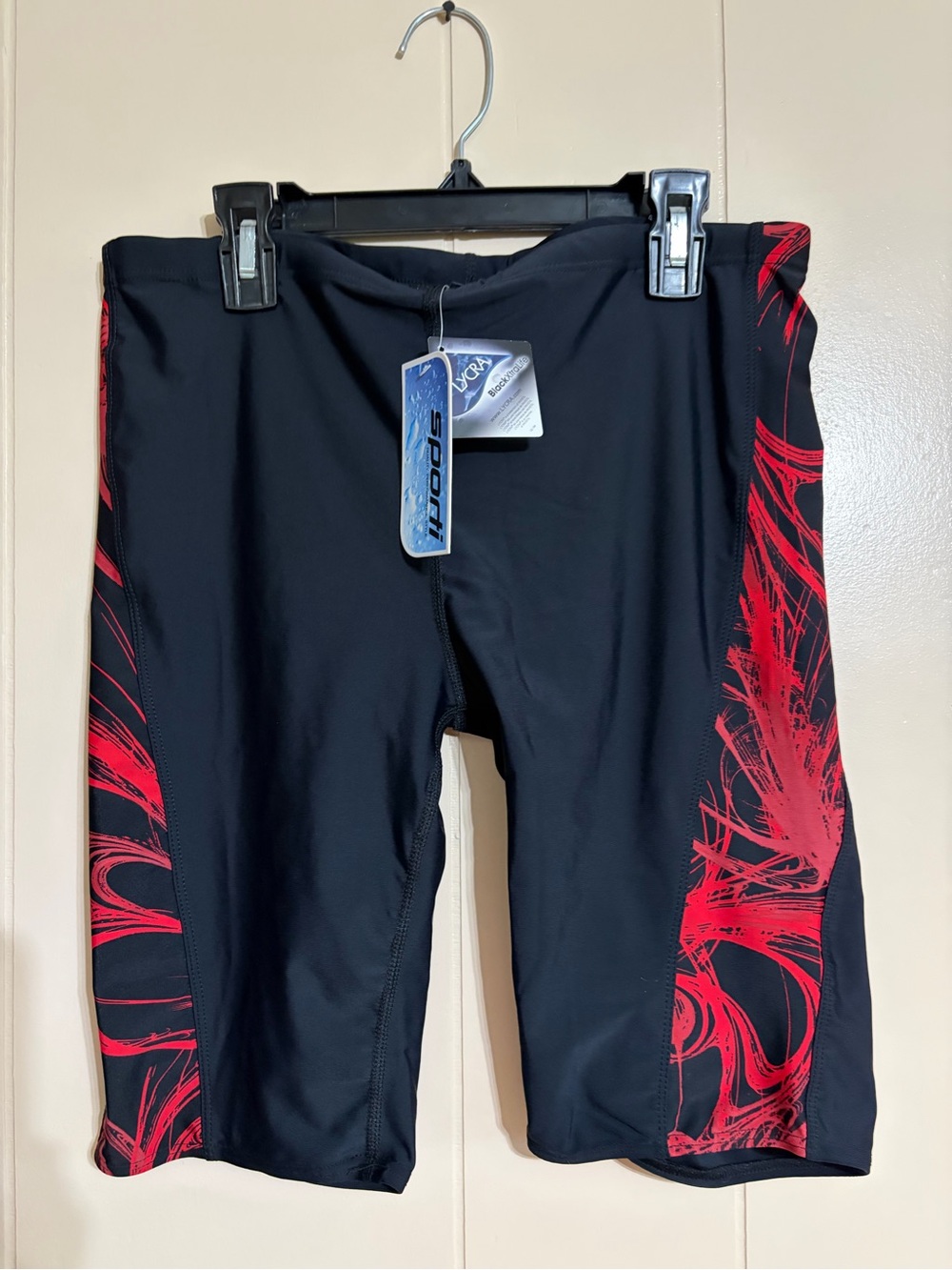 Speedo Men’s Black Shorts